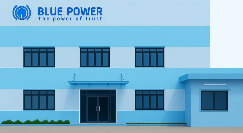 CÔNG TY TNHH KỸ THUẬT BLUEPOWER