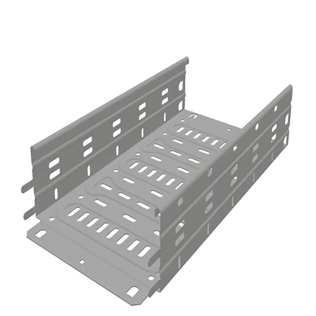 Hệ thống thang, máng cáp Cable ladder & Tray system