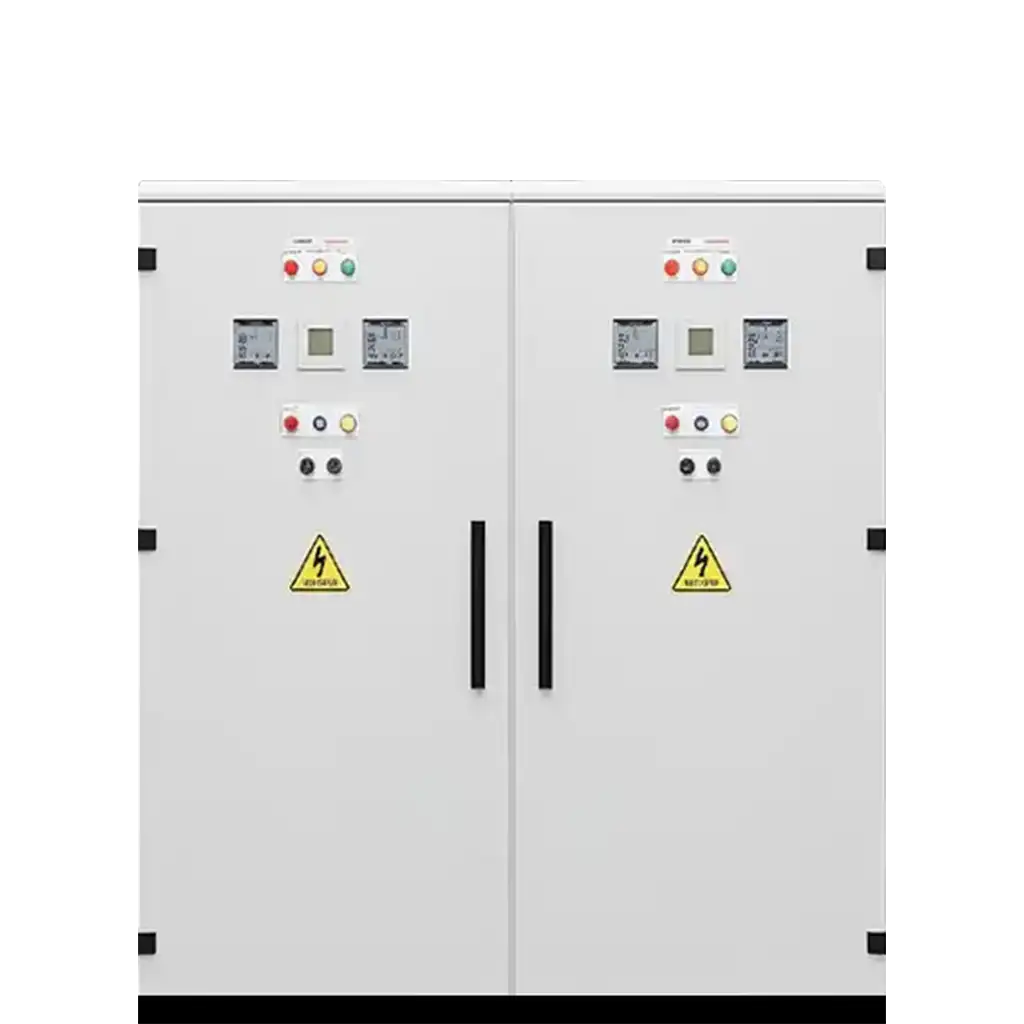 Tủ điện ATS Automatic Transfer SwitchBoard