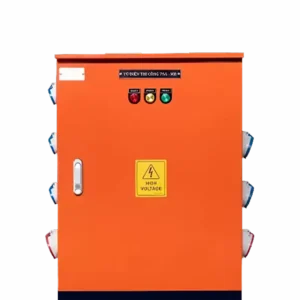 Tủ điện cấp nguồn thi công Socket Cabinet