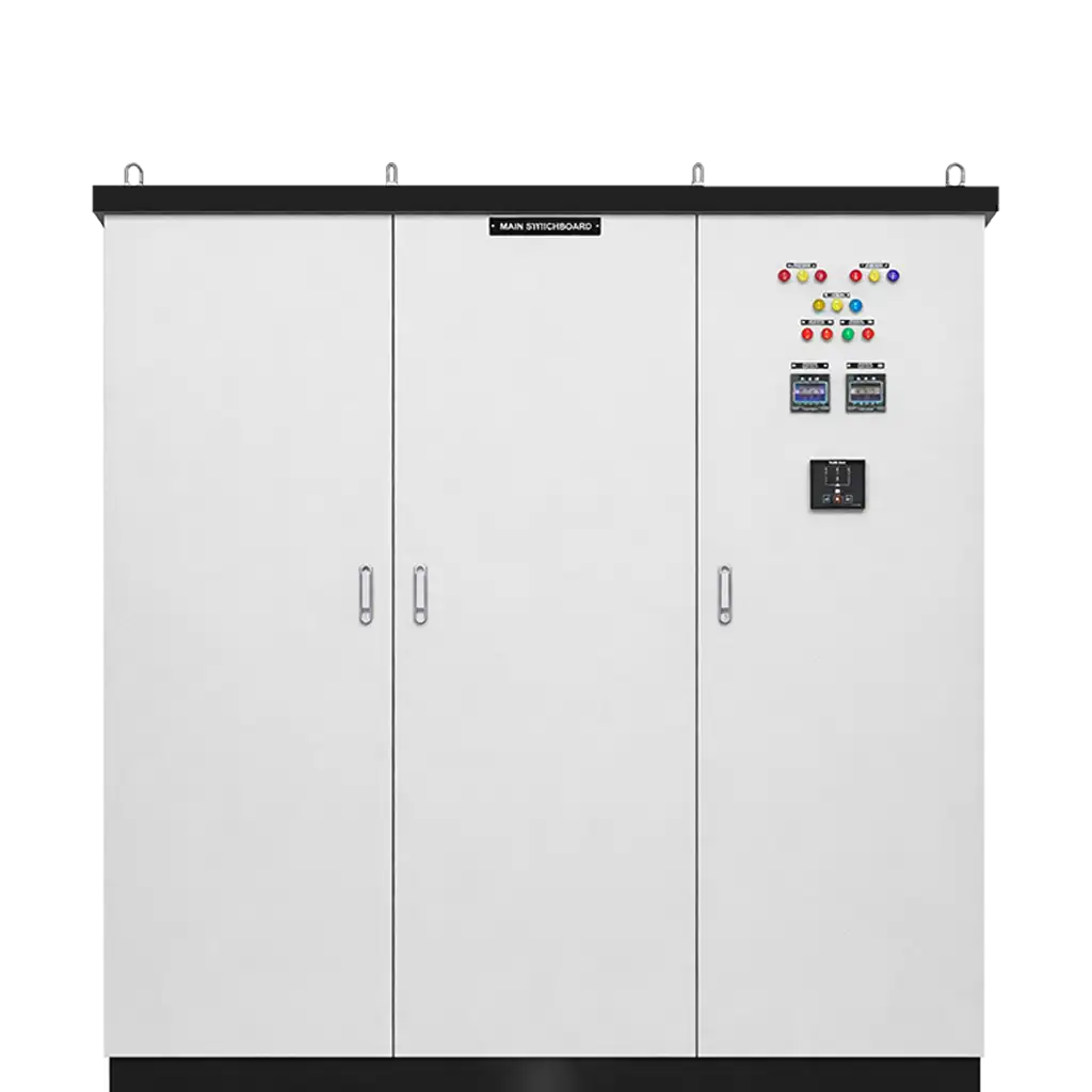 Tủ điện ATS Automatic Transfer SwitchBoard