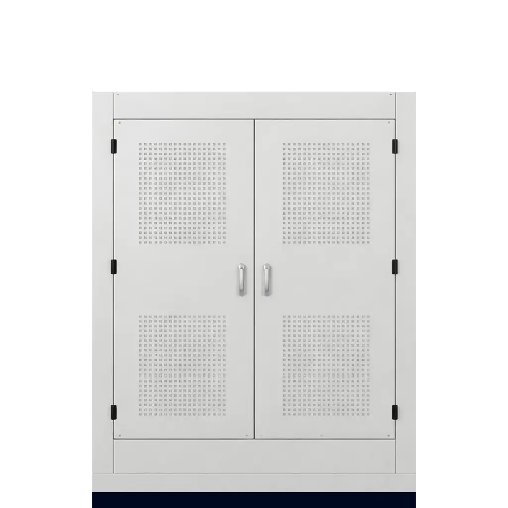 Vỏ trạm biến áp, vỏ máy